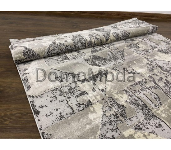 Килим OPTIMUM LOW PM07B , BEIGE GREY - Висока якість за найкращою ціною в Україні зображення 3.